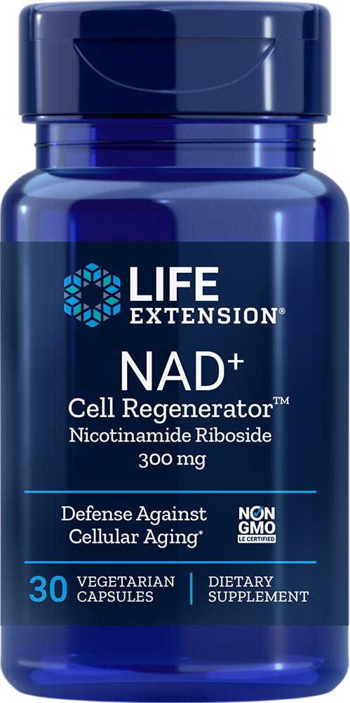 라이프익스텐션 니코틴아미드 리보사이드 세포 재생제 300mg 30캡슐
