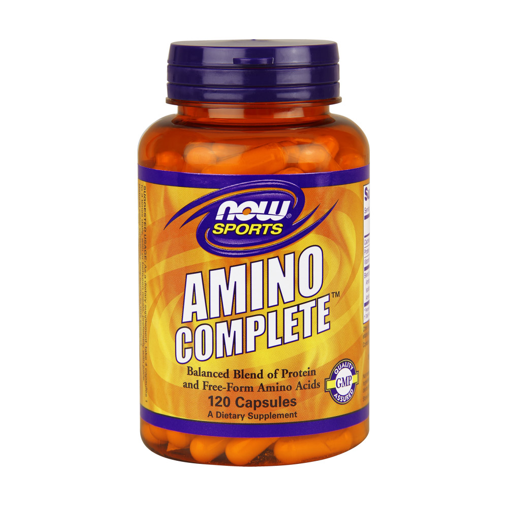 Amino Complete™ - 120 Capsules