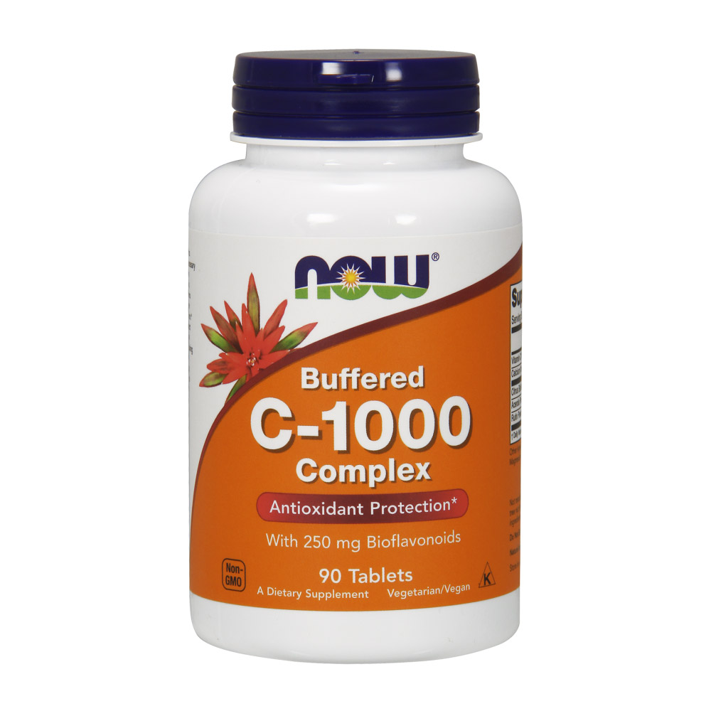Vitamin C-1000 Complex - 180 Tablets