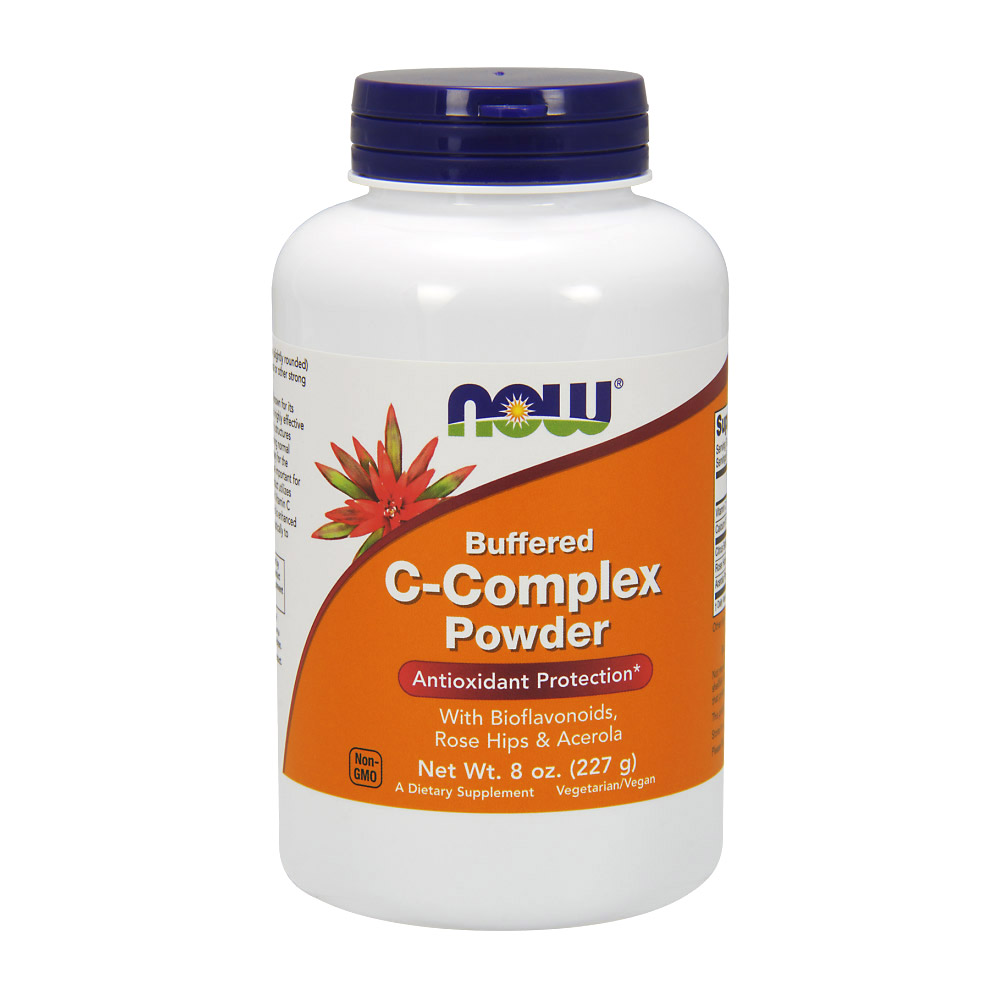 Vitamin C-Complex Powder - 8 oz.