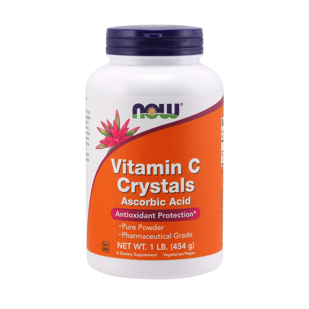 Vitamin C Crystals - 1 lb.