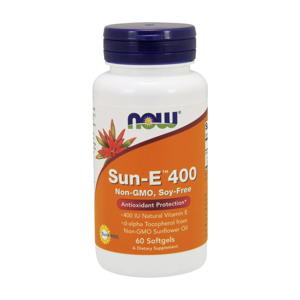 Sun-E™ 400 - 60 Softgels
