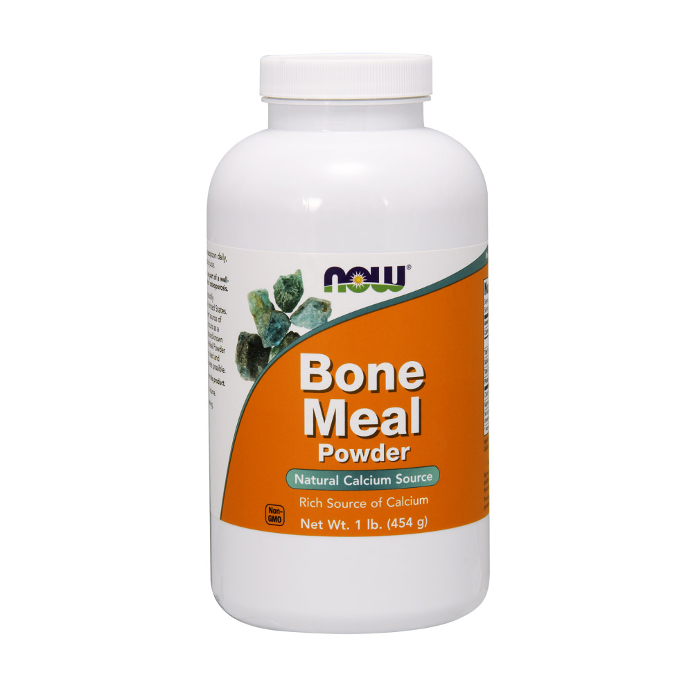 Bone Meal - 1 lb