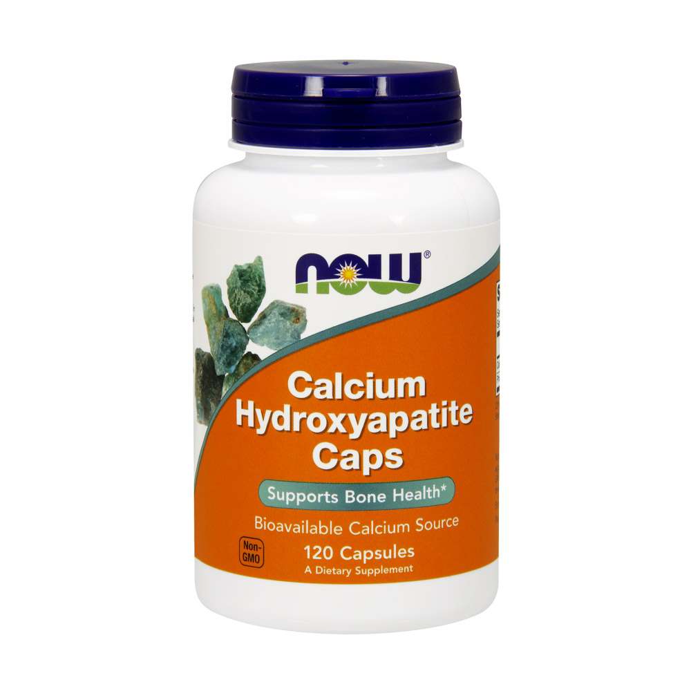 Calcium Hydroxyapatite - 120 Capsules