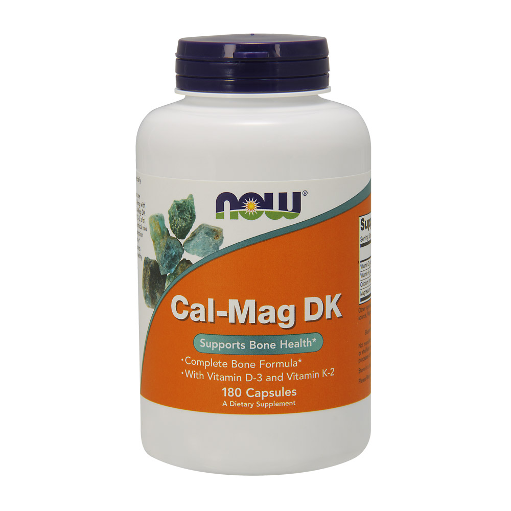 Cal-Mag DK - 180 Capsules