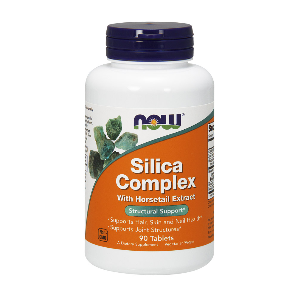 Silica Complex - 90 Tablets