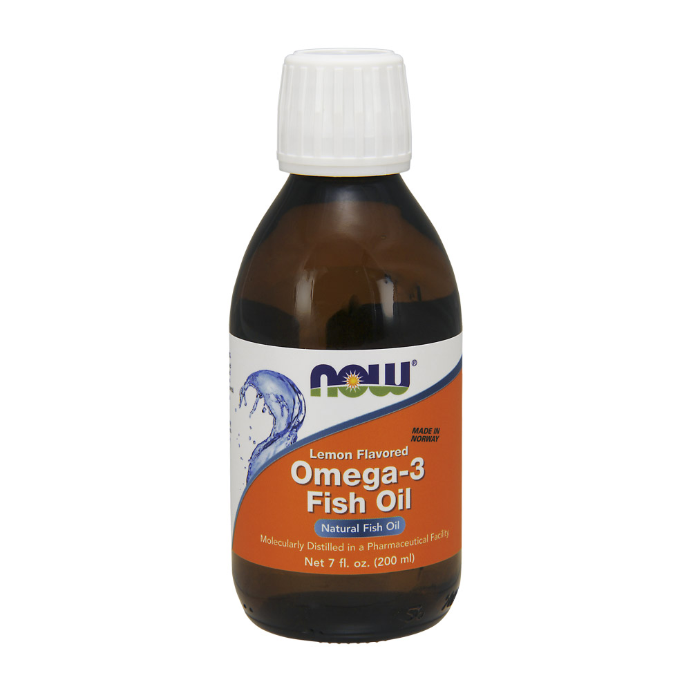 Omega-3 Fish Oil - 16.9 fl. oz.