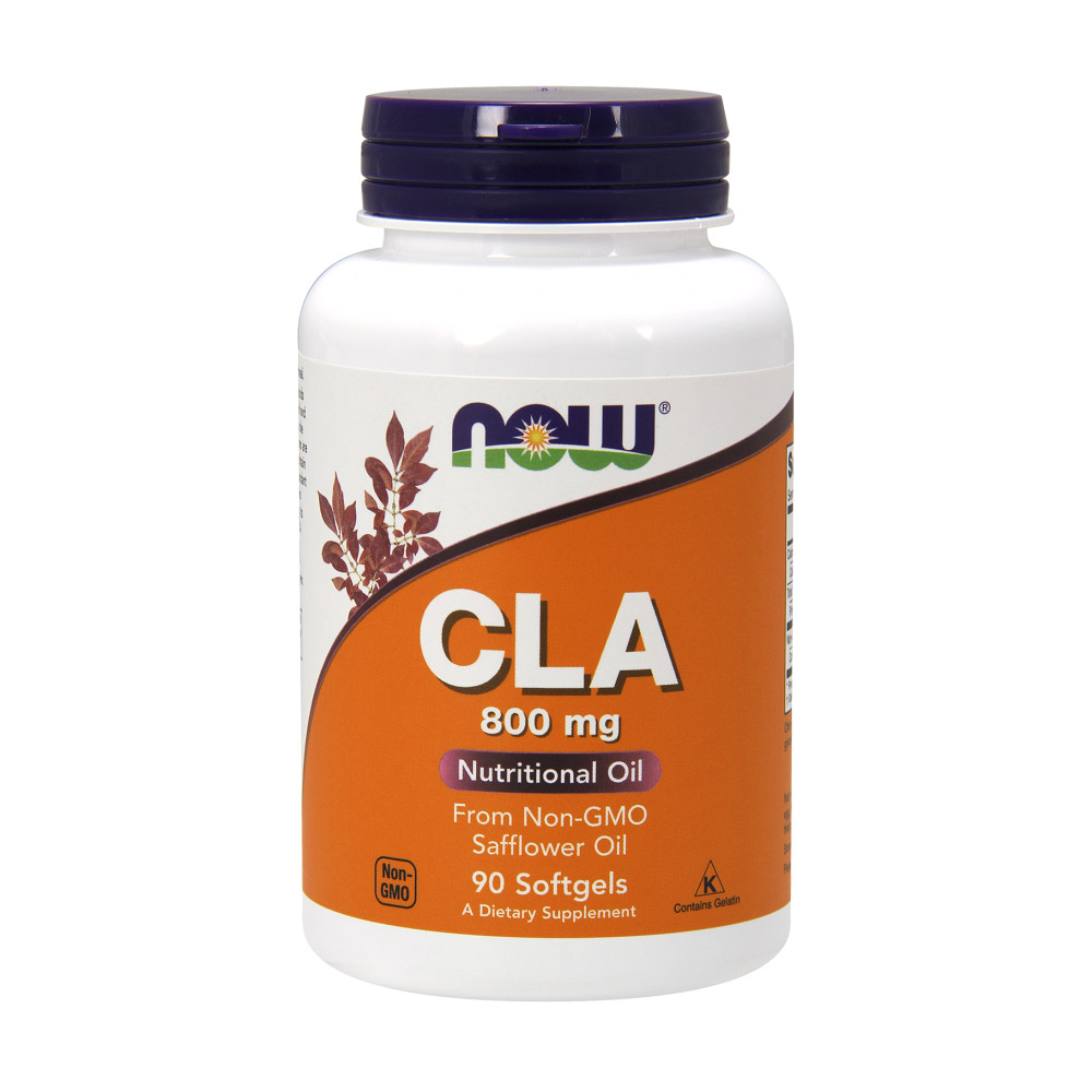 CLA (Conjugated Linoleic Acid) 800 mg - 90 Softgels