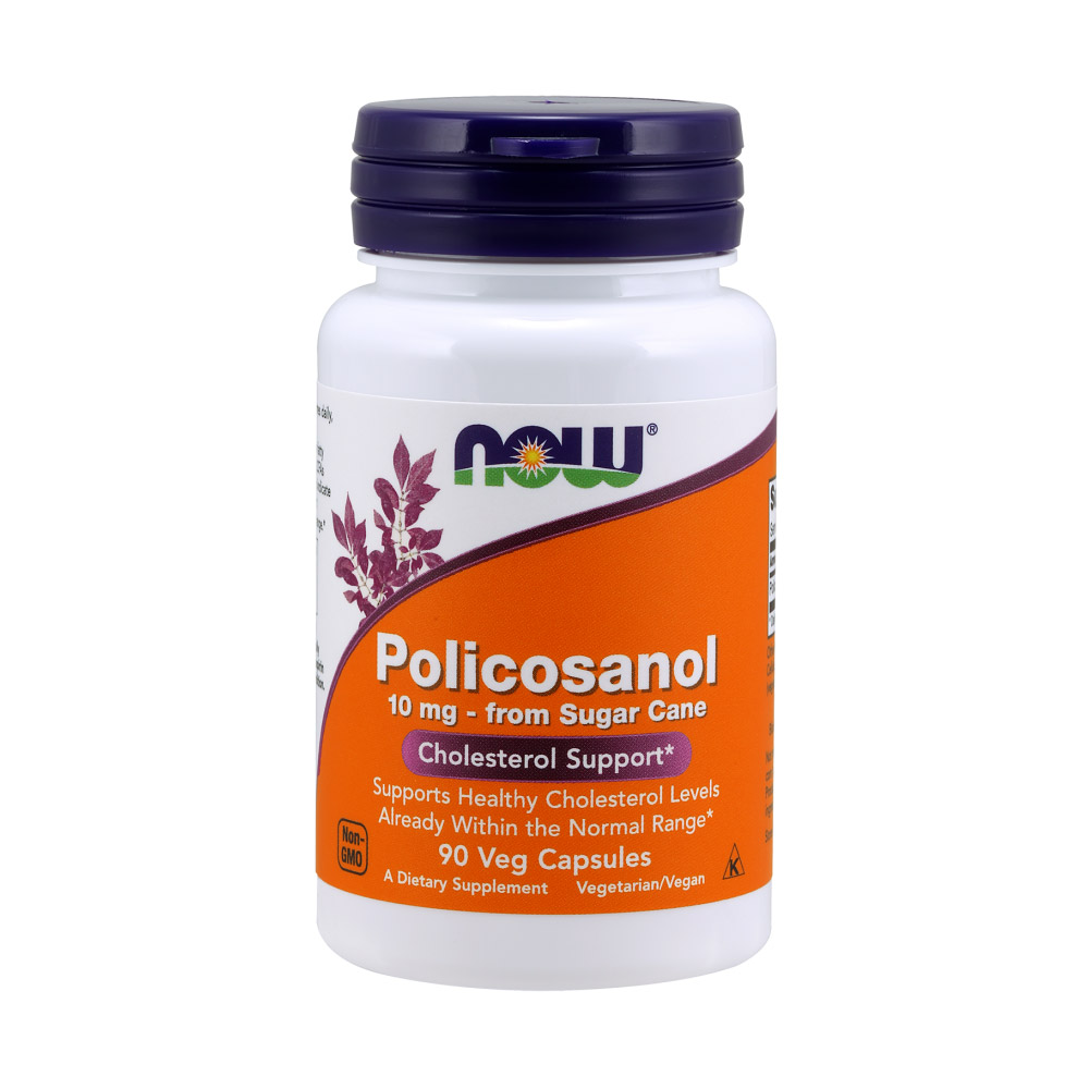 폴리코사놀 10 mg - 90 베지캡슐
