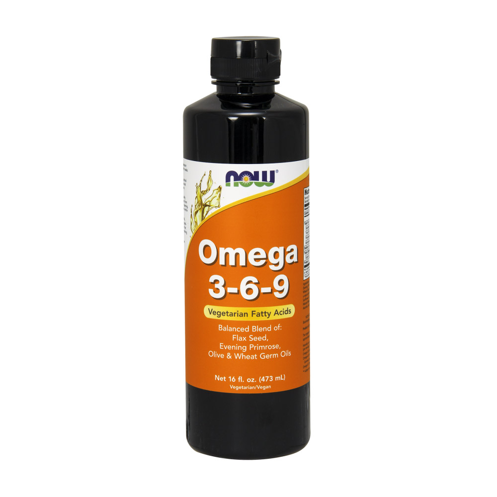 Omega 3-6-9 - 16 fl. oz.