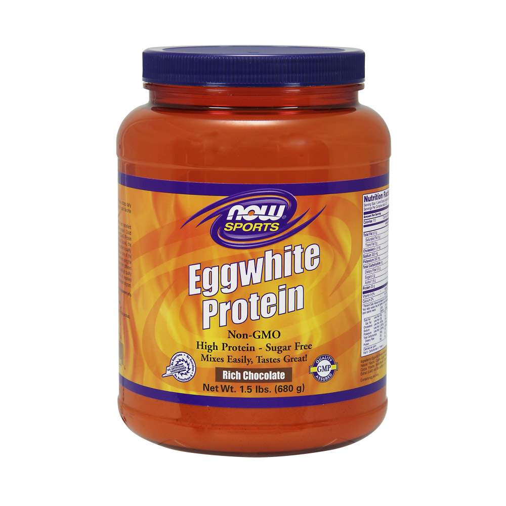 Eggwhite Protein Rich Chocolate - 1.5 Lbs.