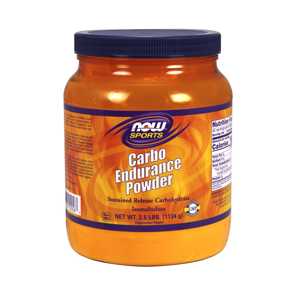 Carbo Endurance Powder - 2.5 lbs.
