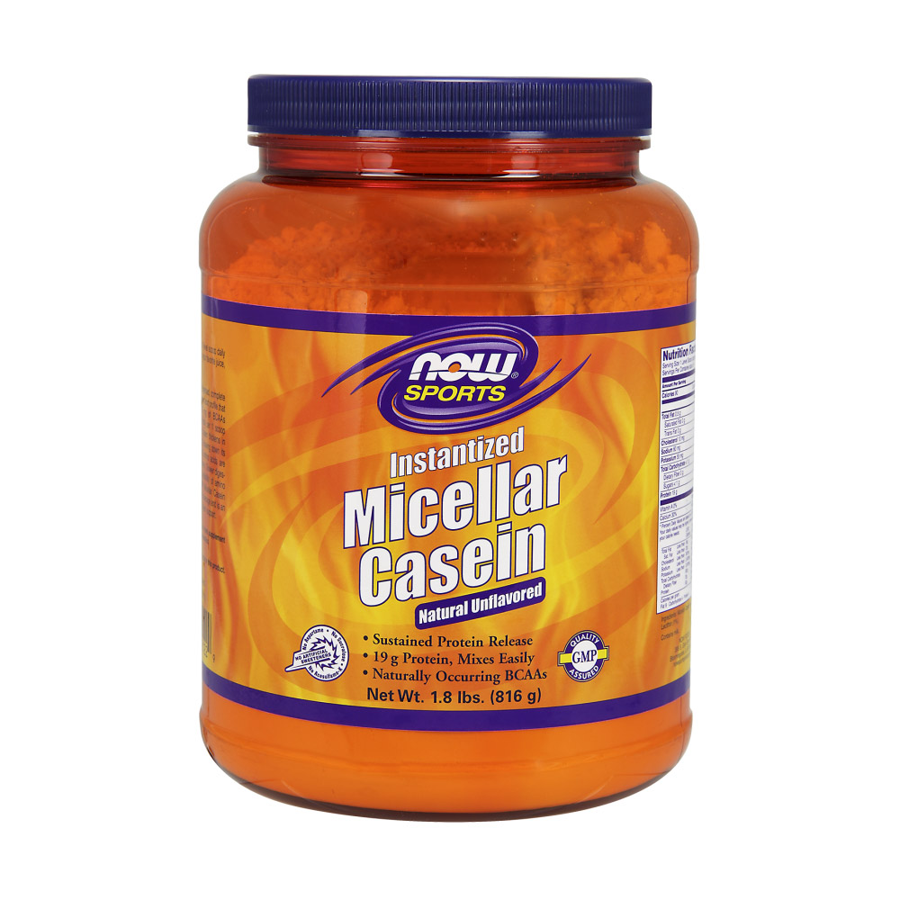 Instantized Micellar Casein - 1.8 lbs.