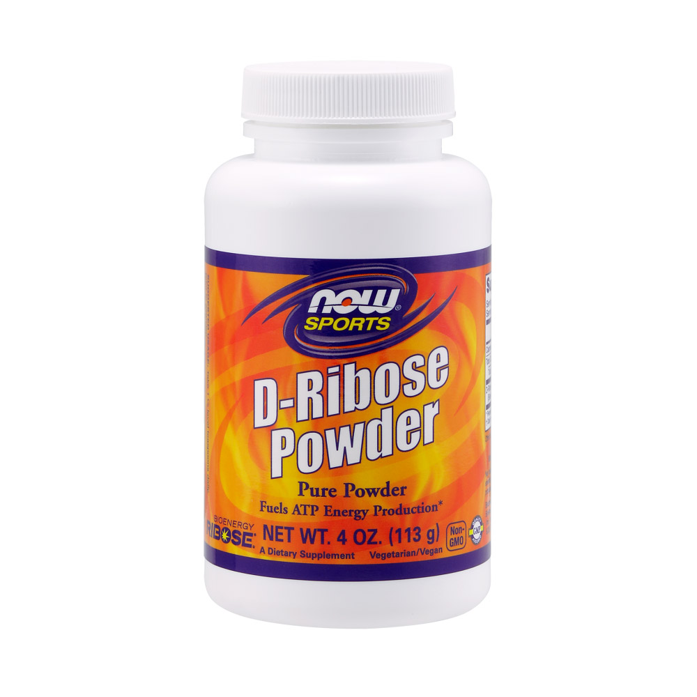 D-Ribose Powder - 16 oz.