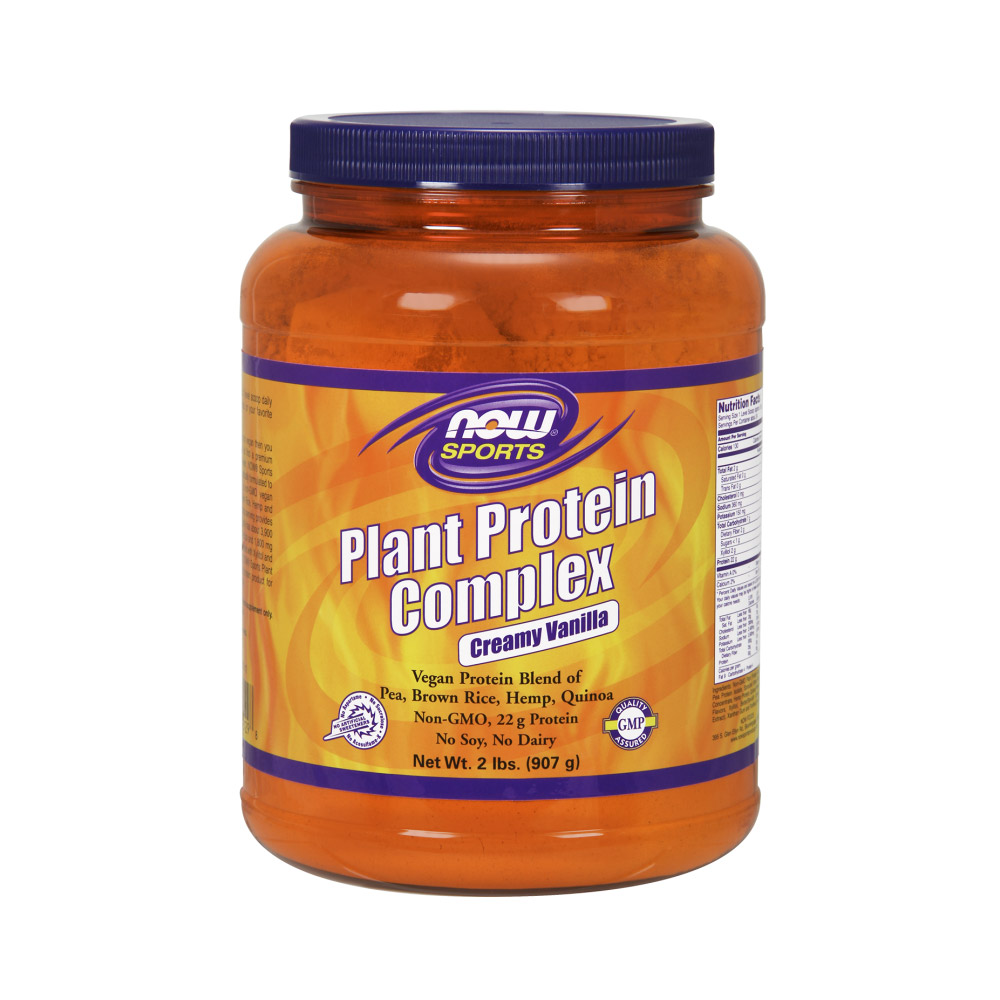 Plant Protein Complex Powder - 6 lbs.