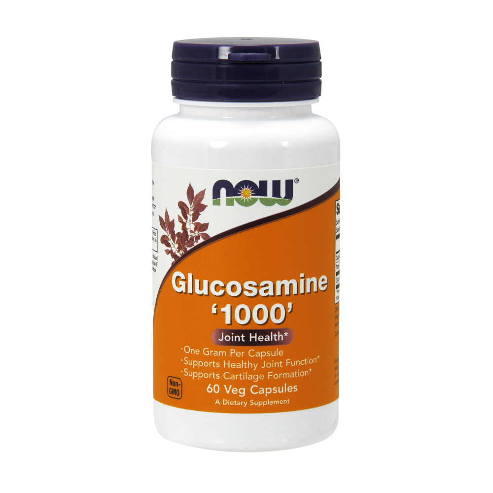 Glucosamine '1000' - 60 Veg Capsules