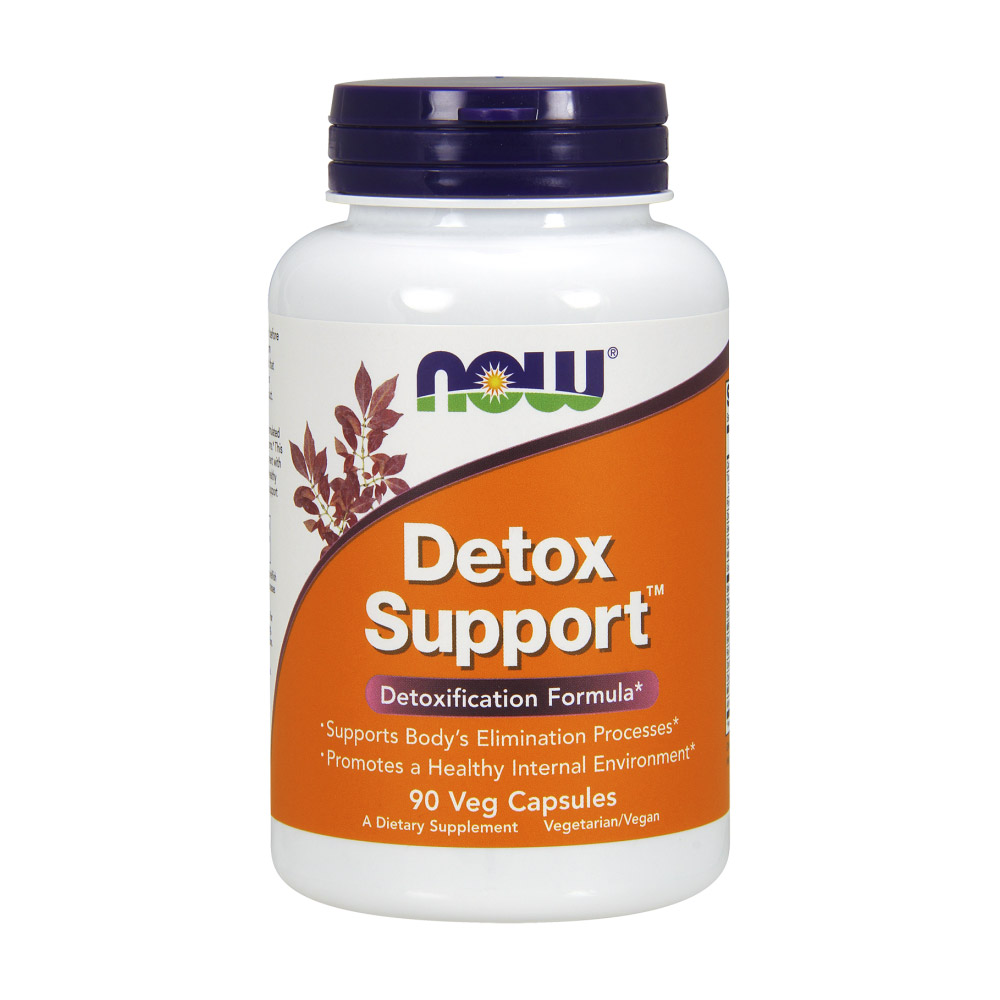 Detox Support™ - 90 Veg Capsules
