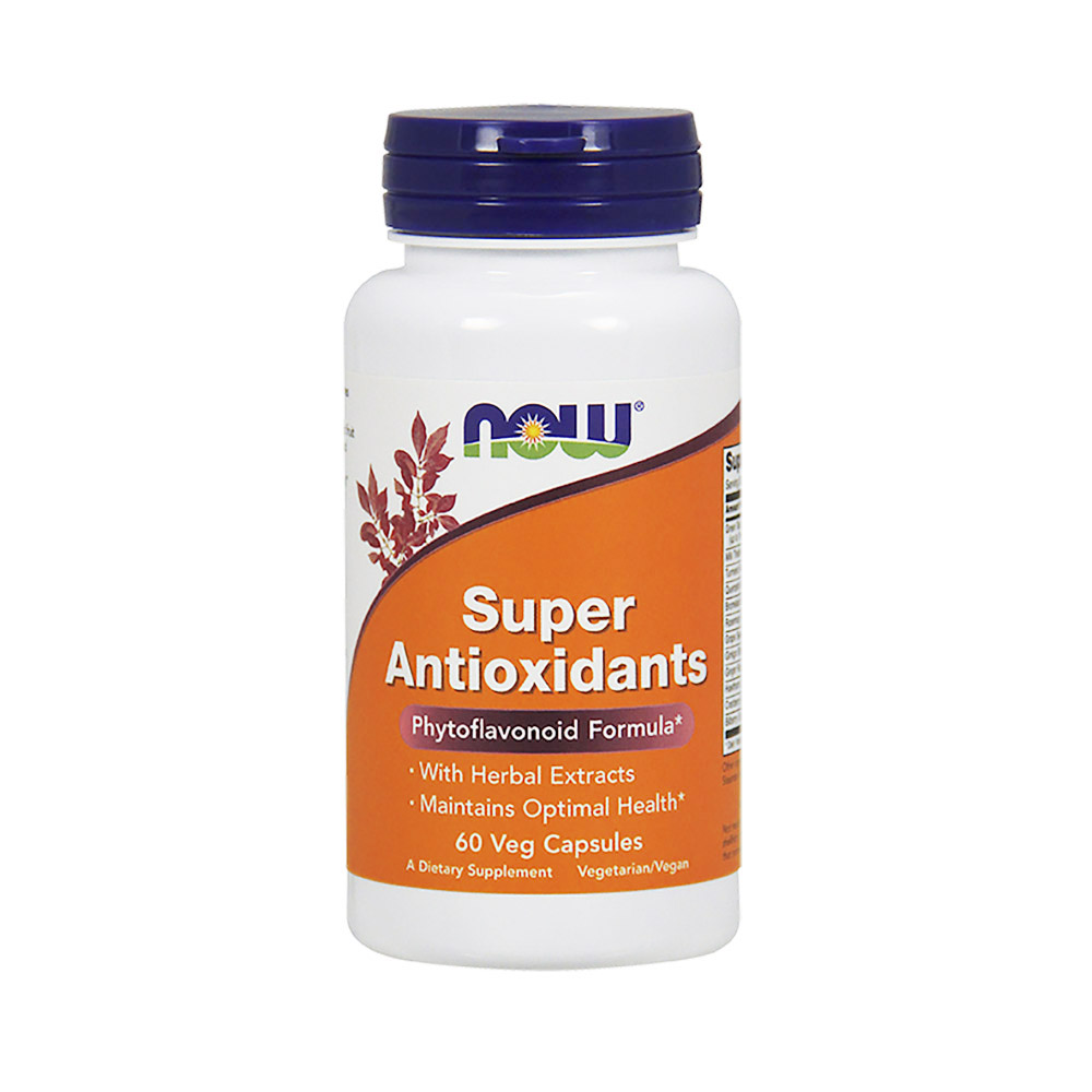 Super Antioxidants - 60 Veg Capsules