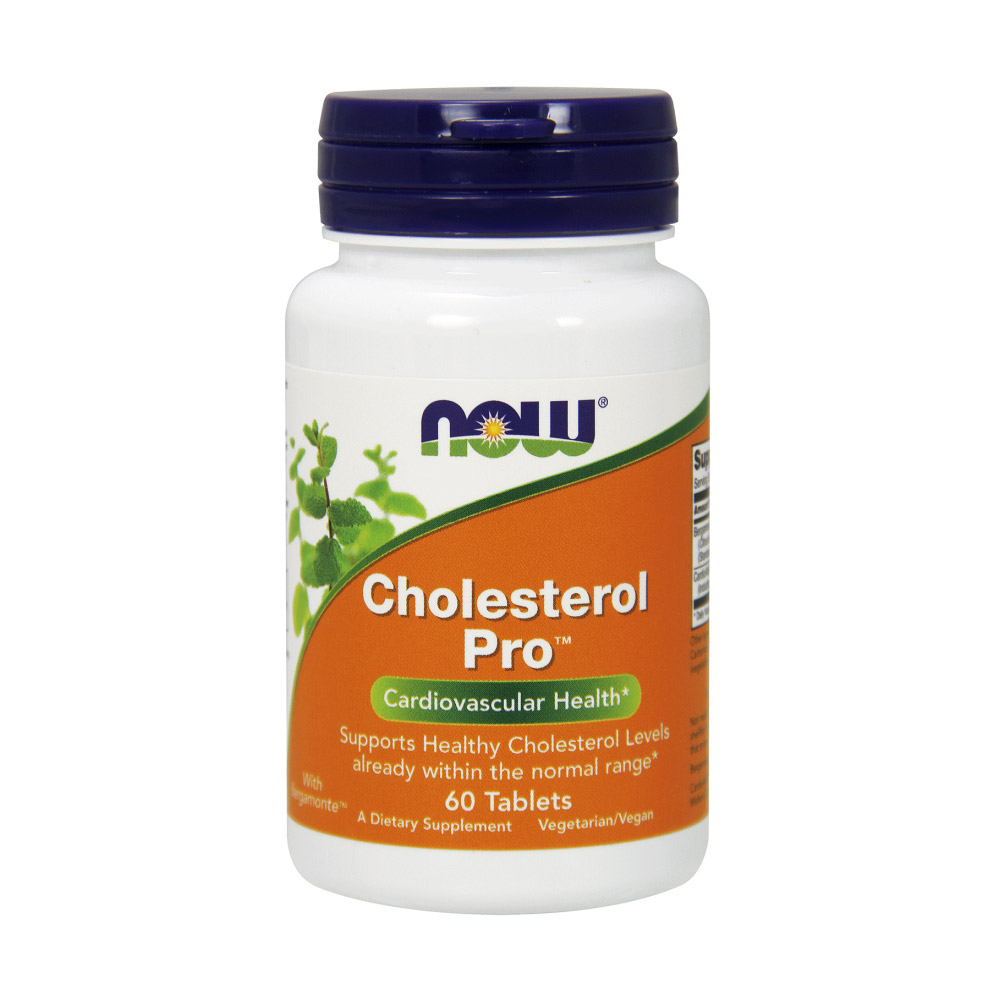 Cholesterol Pro™ - 120 Tablets