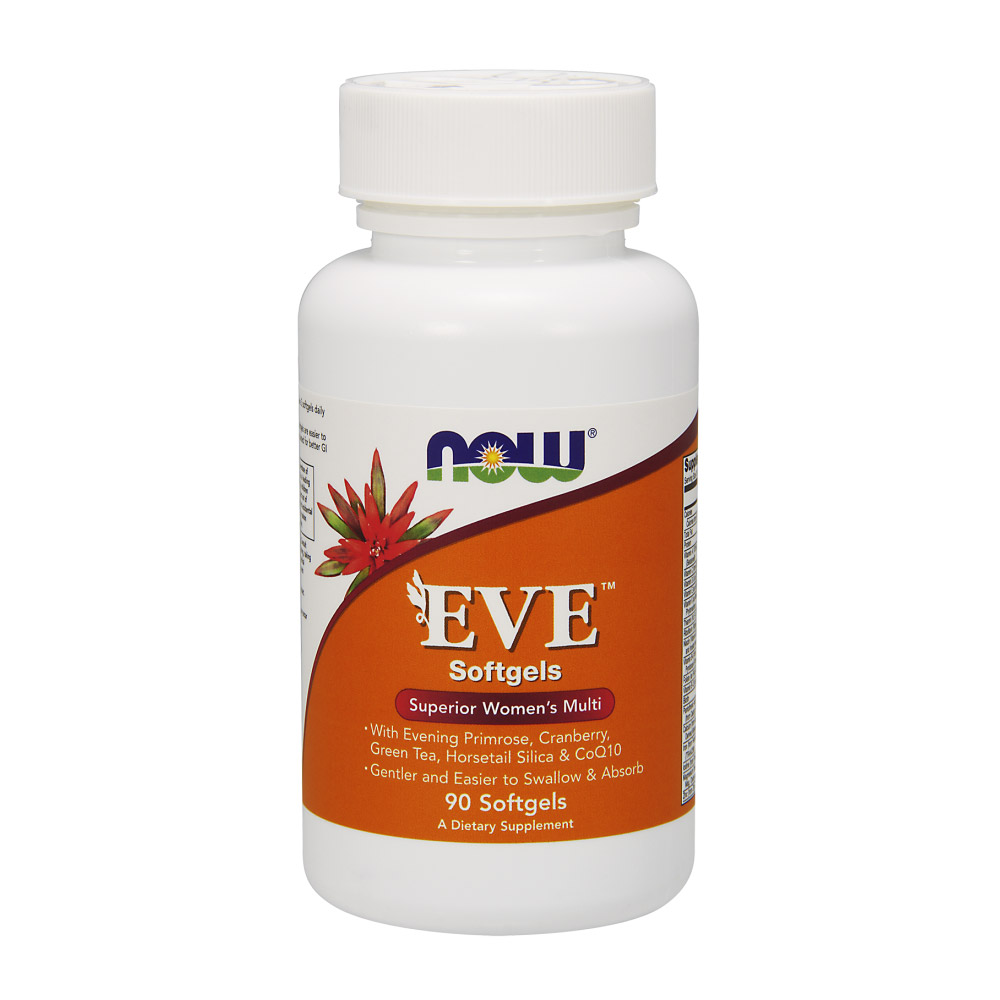 Eve™ Women's Multiple Vitamin - 90 Softgels