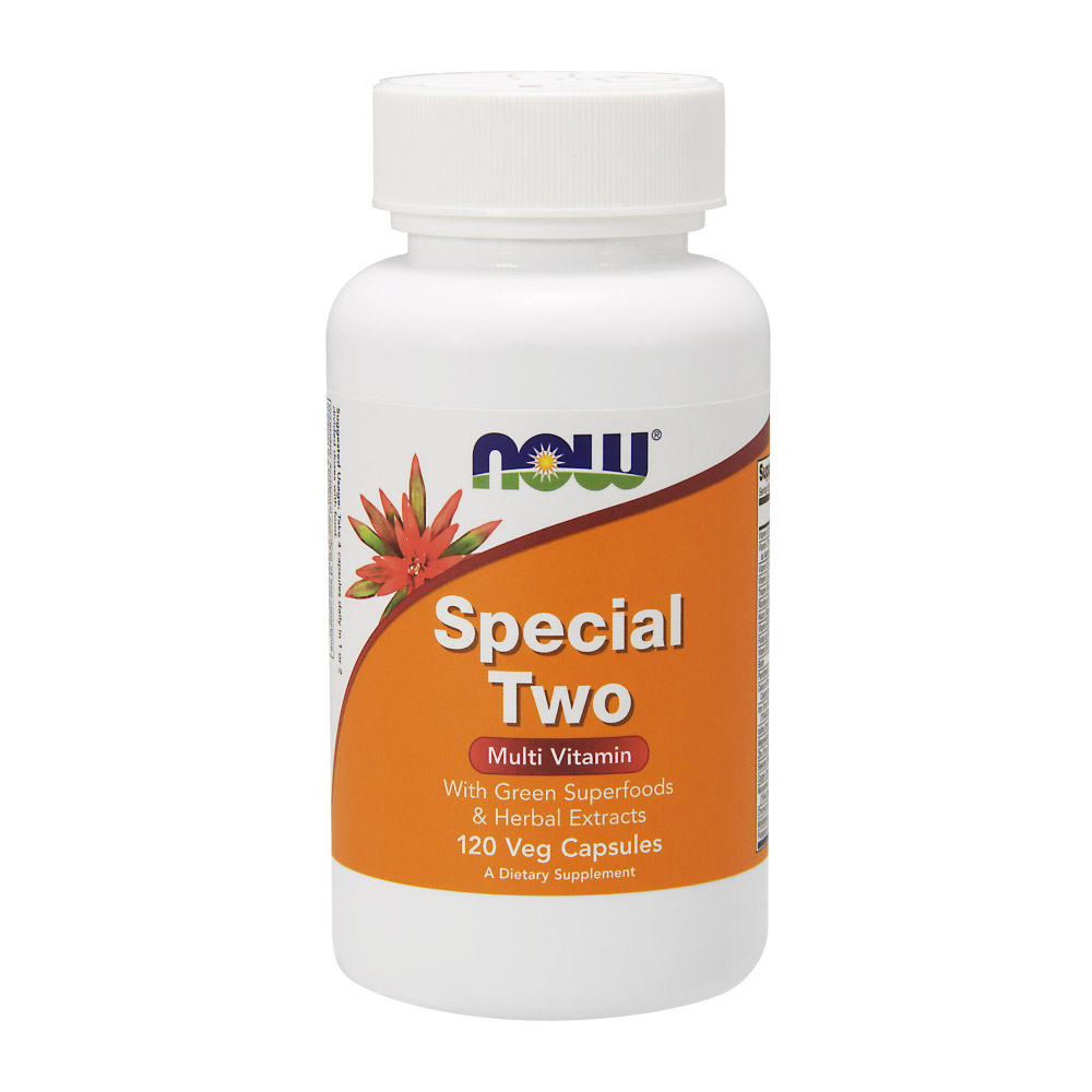 Special Two - 120 Veg Capsules