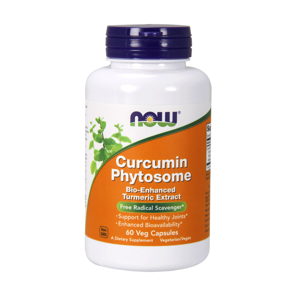 Curcumin Phytosome - 60 Veg Capsules
