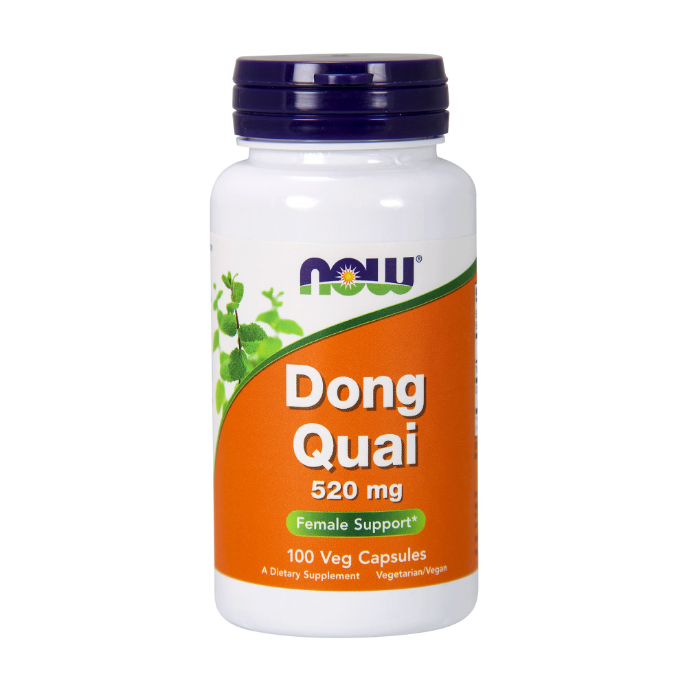 Dong Quai 520 mg - 100 Capsules