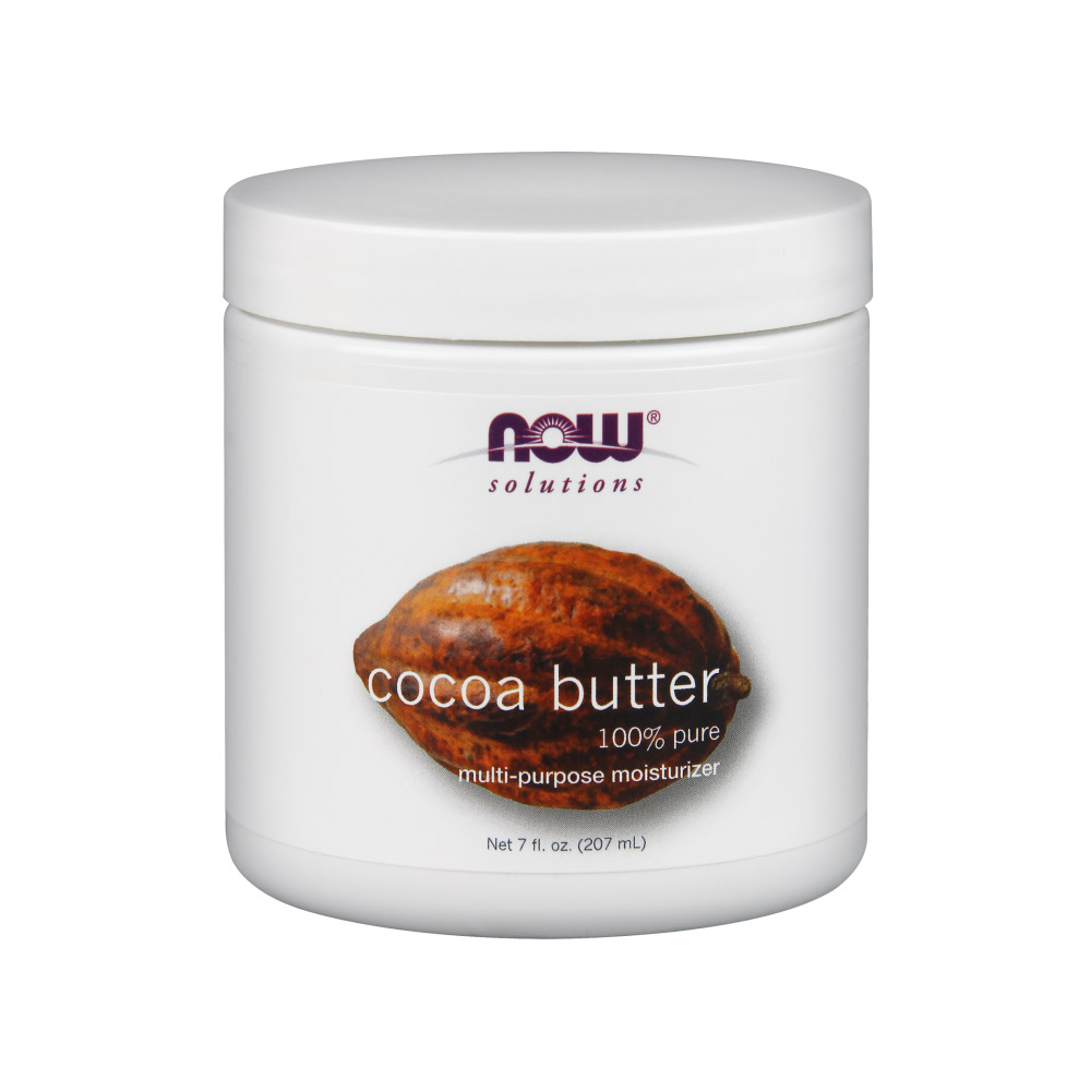 Cocoa Butter (Pure) - 7 oz.
