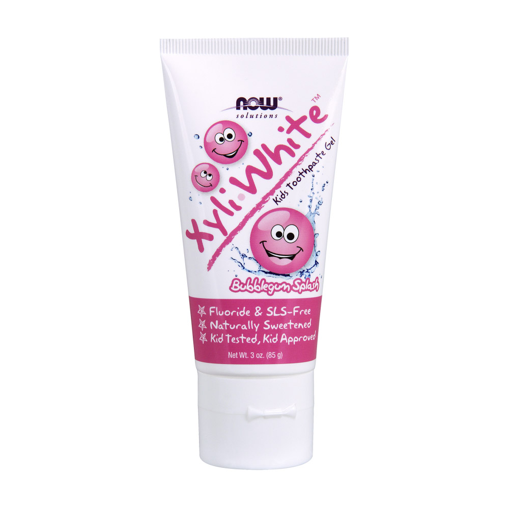 Xyliwhite™ Bubblegum Splash Toothpaste Gel for Kids - 3 oz.
