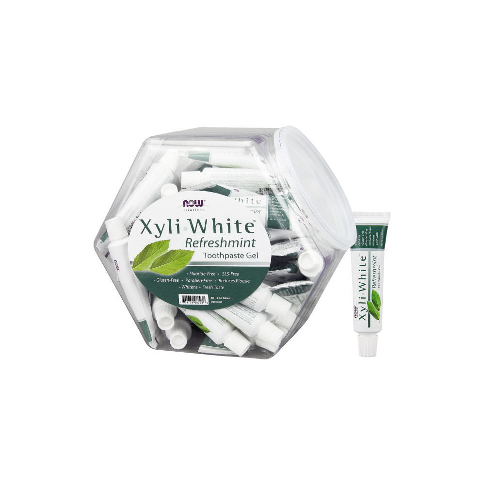 Xyliwhite™ Refreshmint Fishbowl - 40/1 oz. tubes