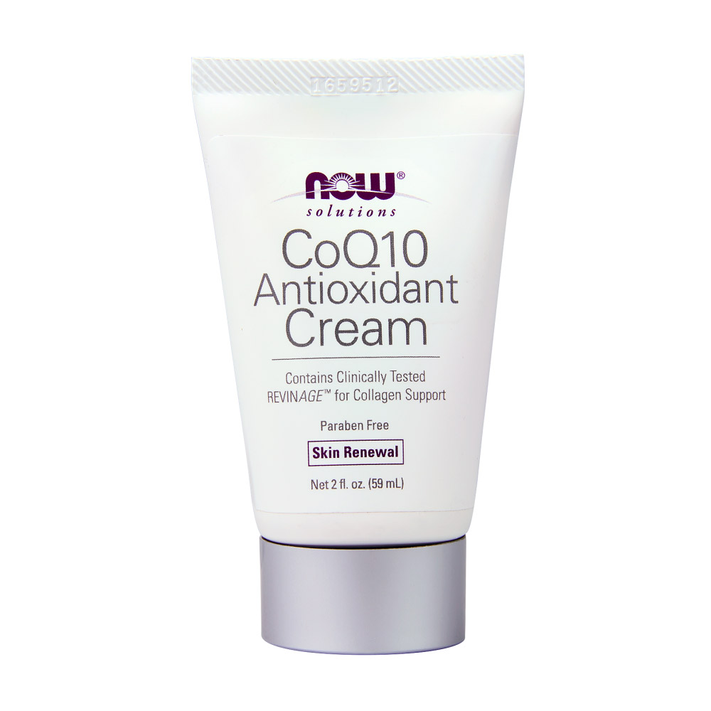 CoQ10 Antioxidant Cream - 2 oz.