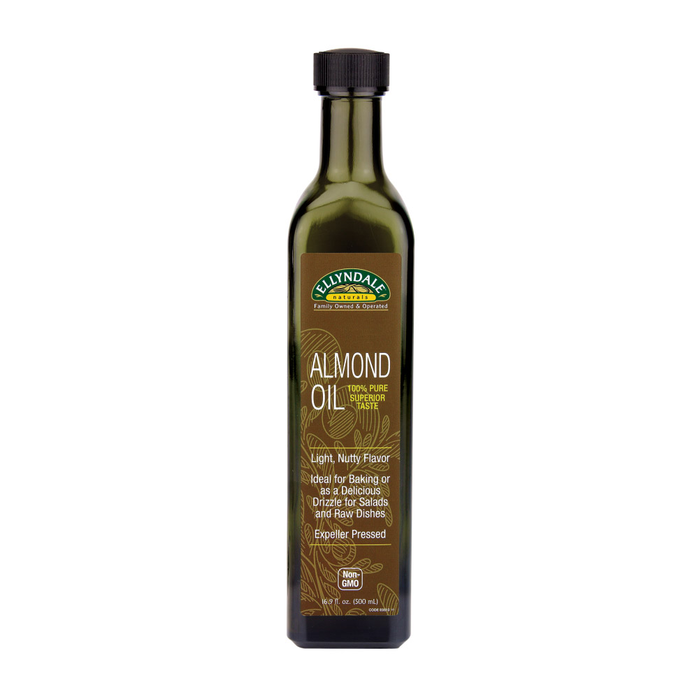 Almond Oil - 16.9 fl.oz.