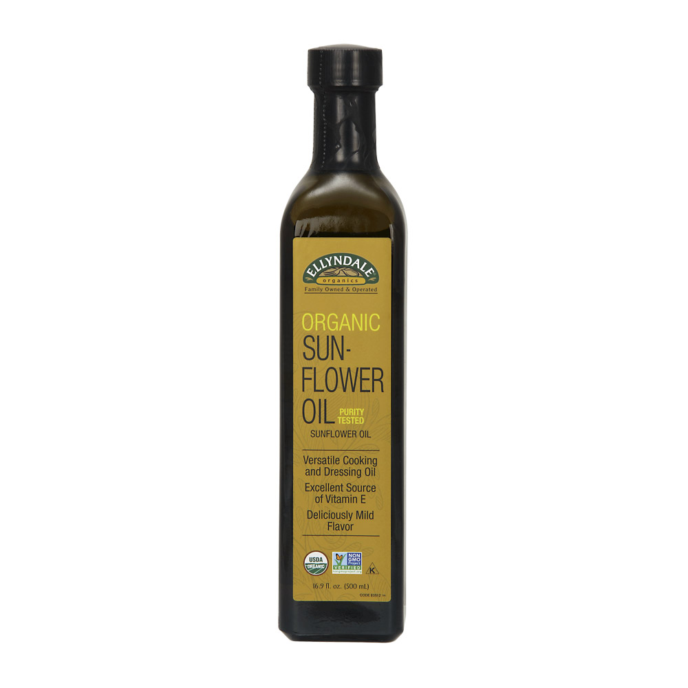 Sunflower Oil - 16.9 fl. oz.
