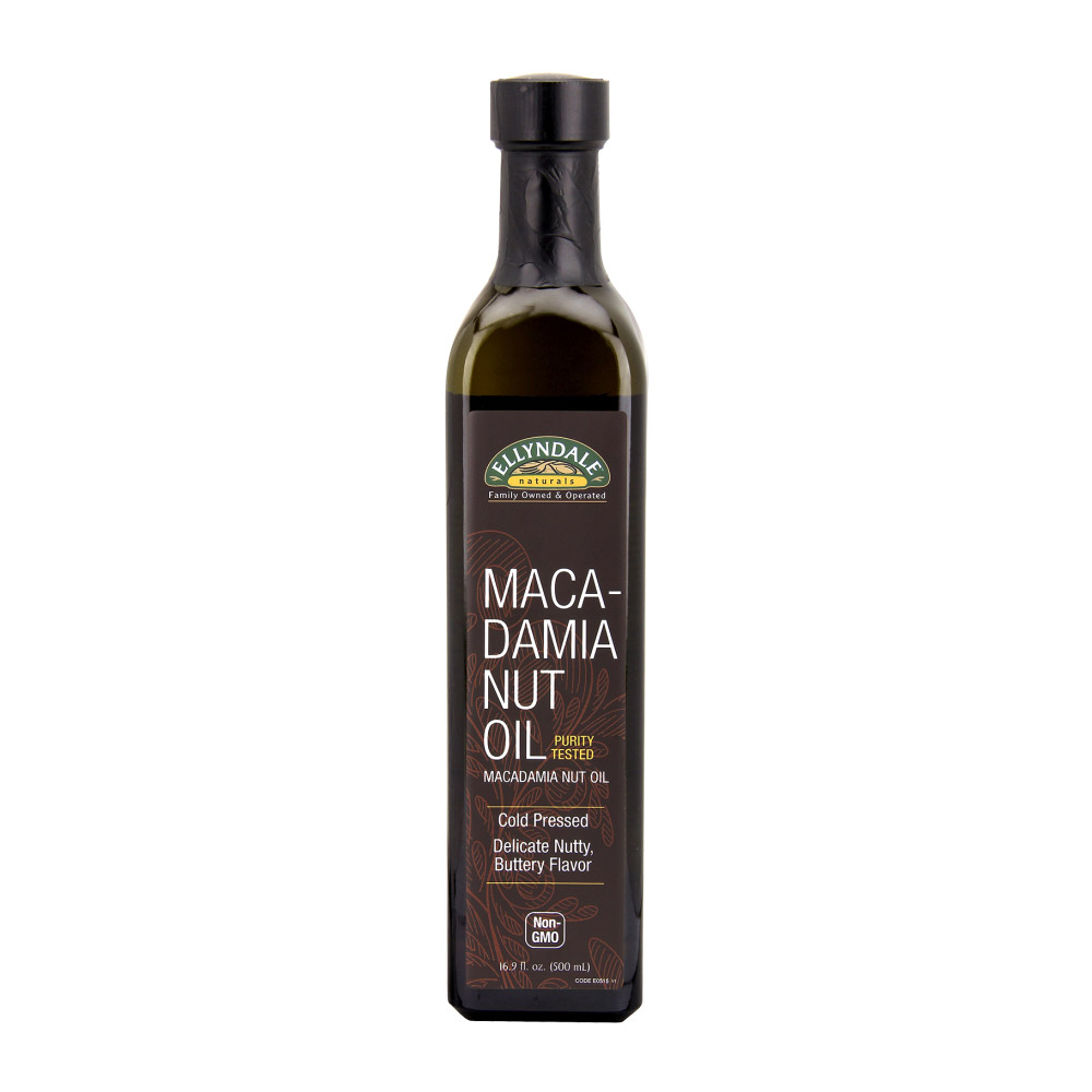 Macadamia Nut Oil - 16.9 fl. oz.