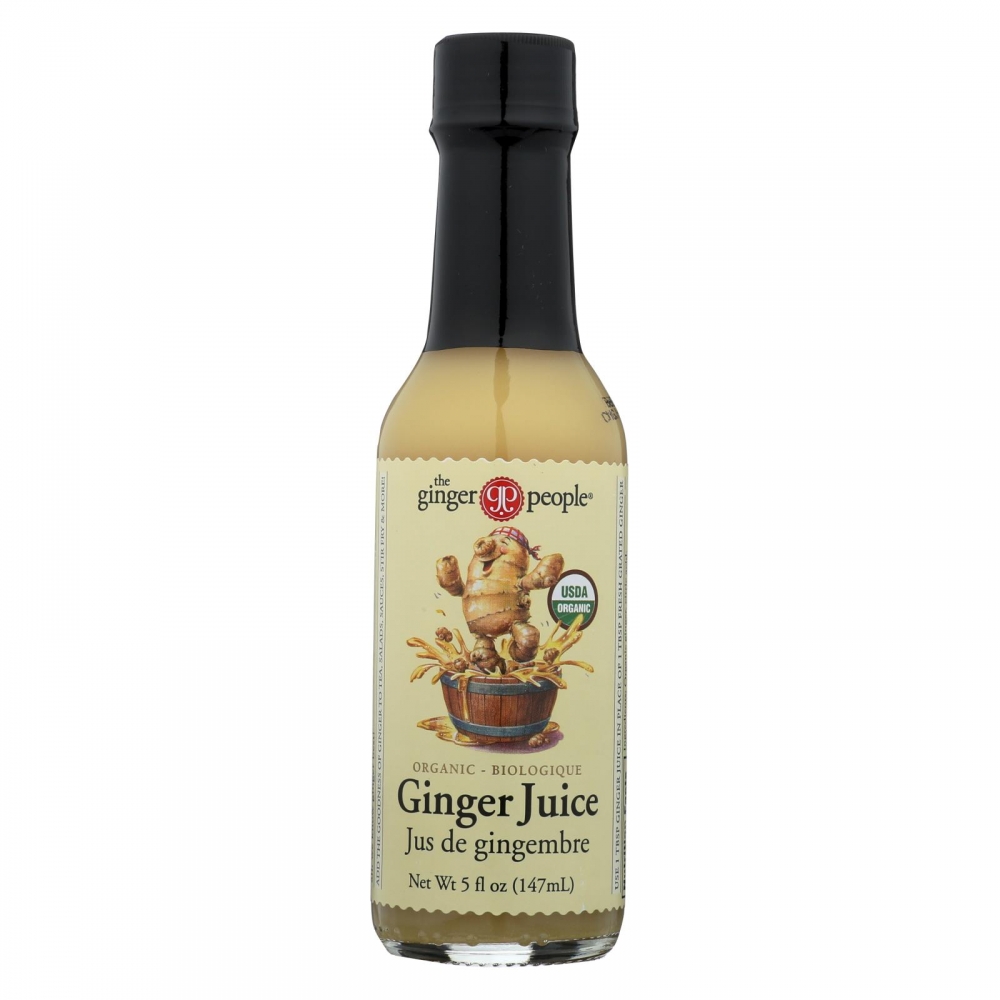 Ginger People Ginger Juice - 5 fl oz - 12개 묶음상품
