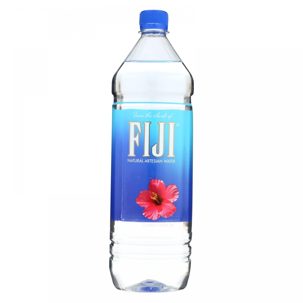 Fiji Natural Artesian Water Artesian Water - 12개 묶음상품 - 50.7 oz.