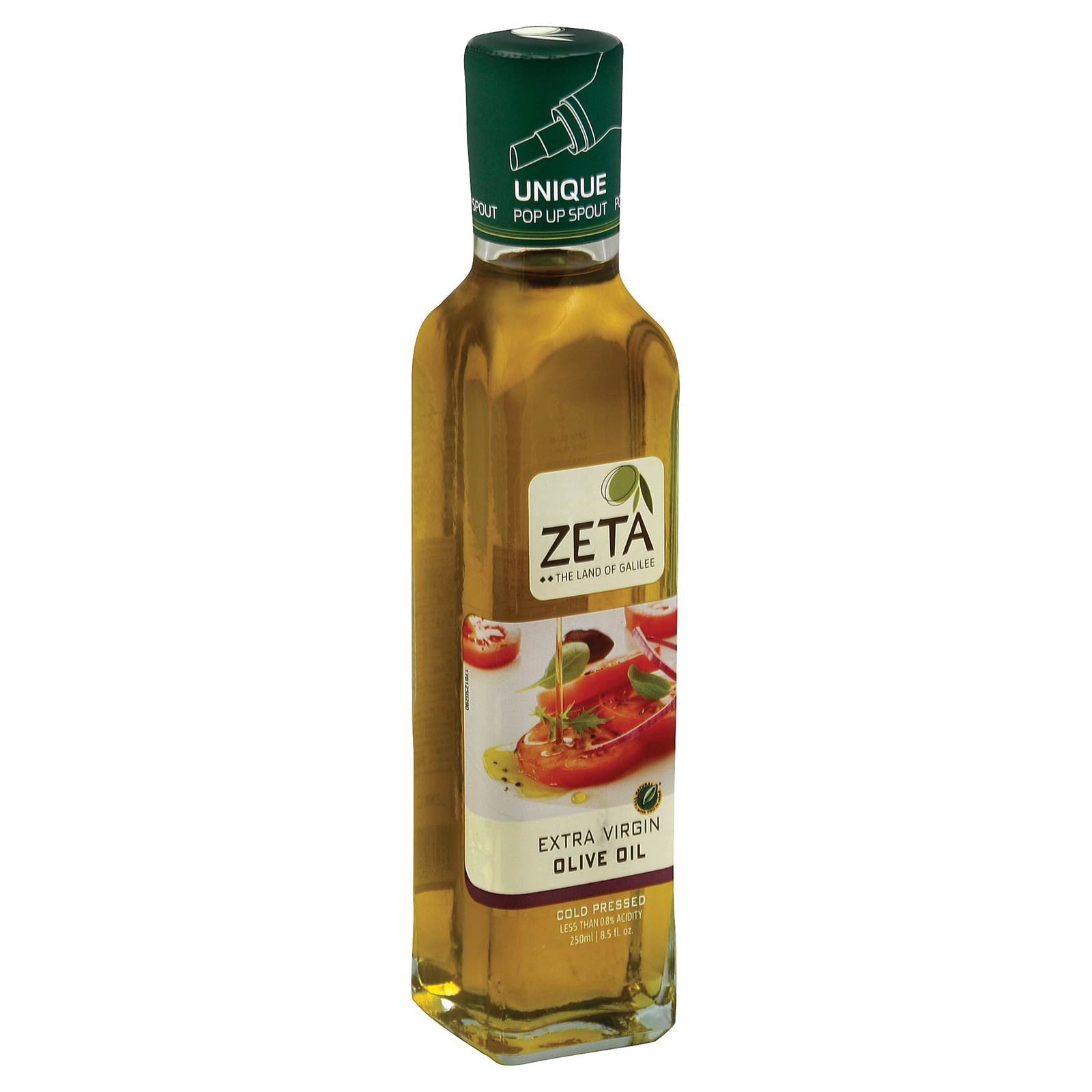 Zeta Oil - Oil Plain X-virgin - 6개 묶음상품 - 8.45 FZ