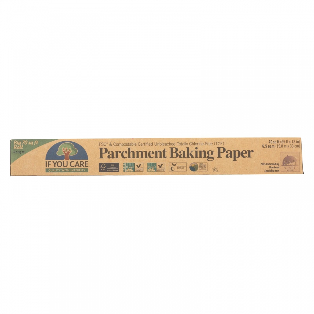 If You Care Parchment Paper - 70 Sq Ft Roll