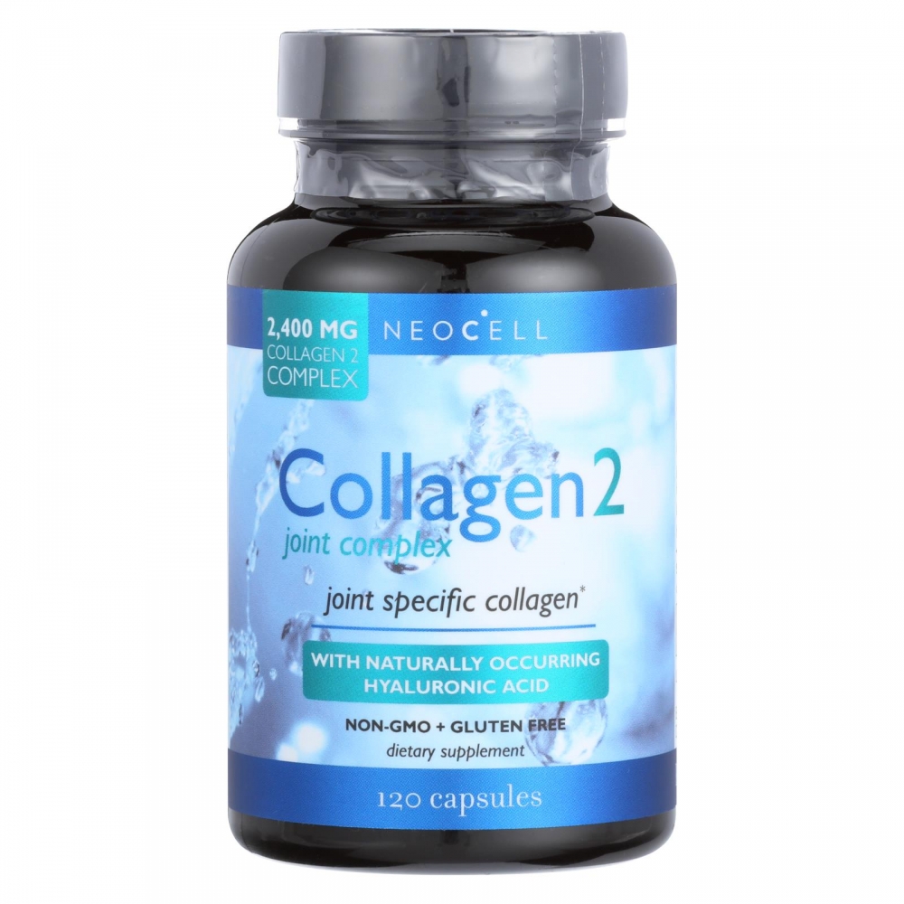 NeoCell Collagen Type 2 - 120 Capsules