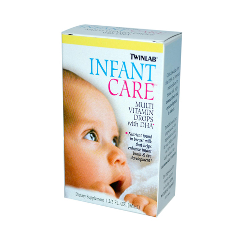 트윈랩 Infant Care Drops - 1.7 Fl Oz