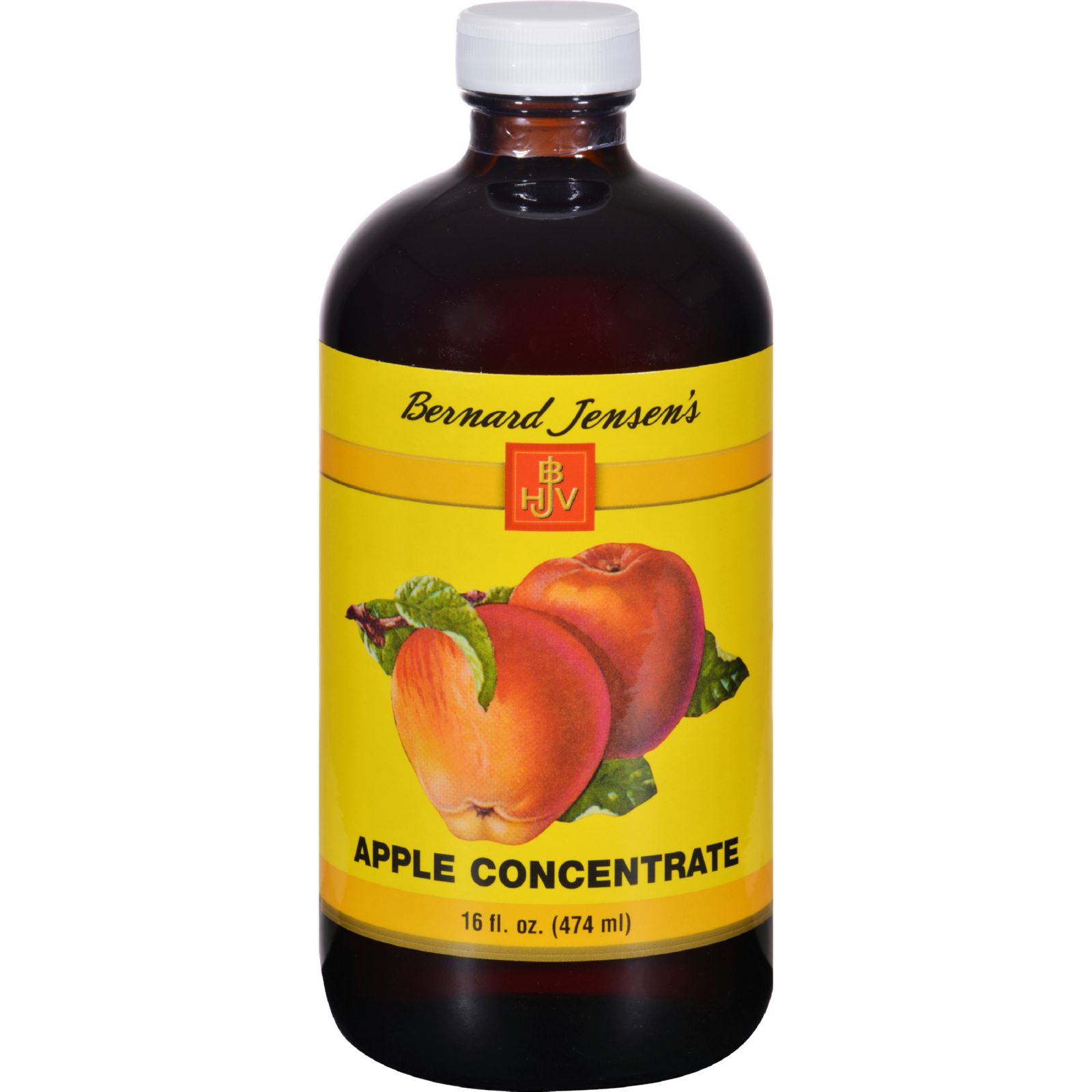 [얼스픽-[해외] (726434101112) 베르나르드 젠슨 Apple Concentrate - 16 Fl Oz] 꽃피는 아침마을 [A14] [꽃피는 아침마을] [해외]... 