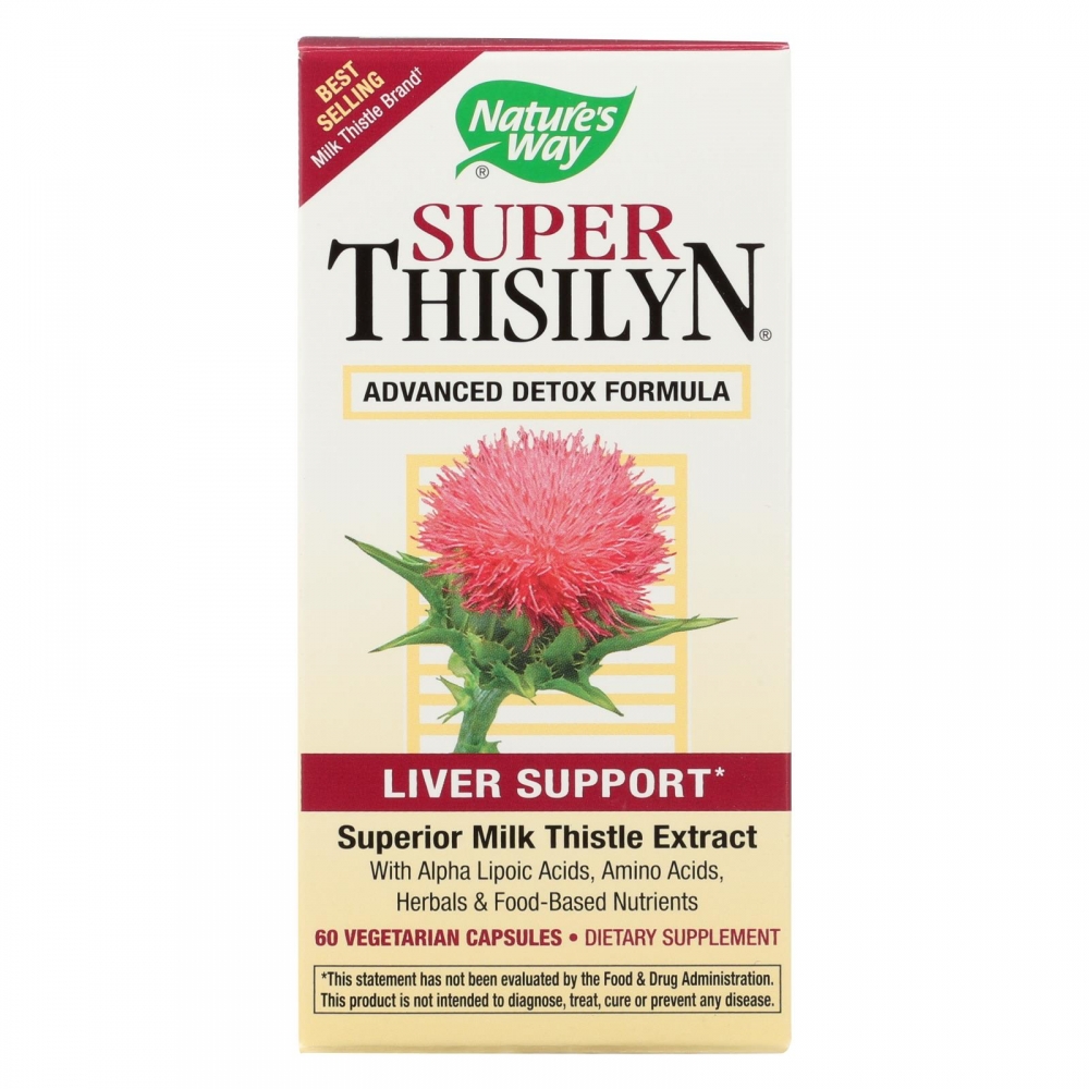 Nature's Way - Super Thisilyn - 60 Vcap