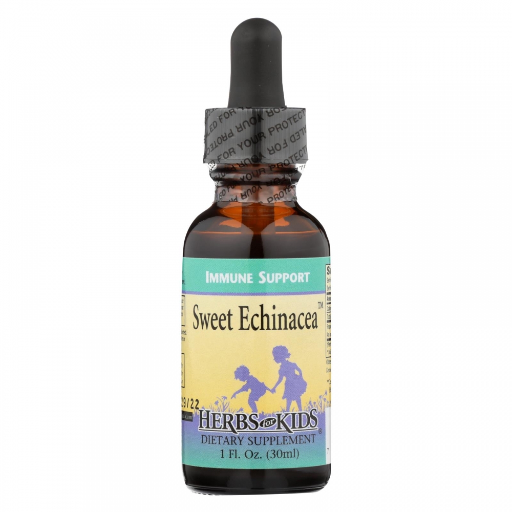 Herbs For Kids Sweet Echinacea - 1 fl oz