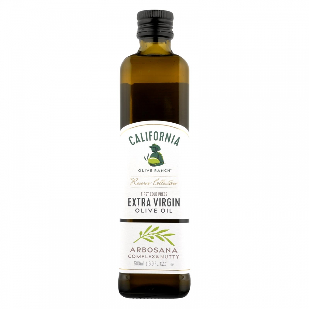 California Olive Ranch Extra Virgin Olive Oil - Arbosana - 6개 묶음상품 - 16.9 fl oz