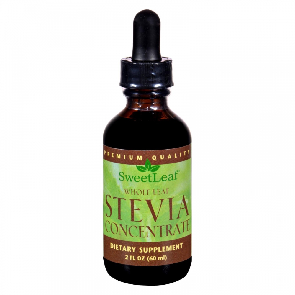 [해외] sweet leaf whole leaf stevia concentrate - 2 oz (716123124812) [꽃피는 아침마을] [해외] sweet leaf whole leaf stevia... 