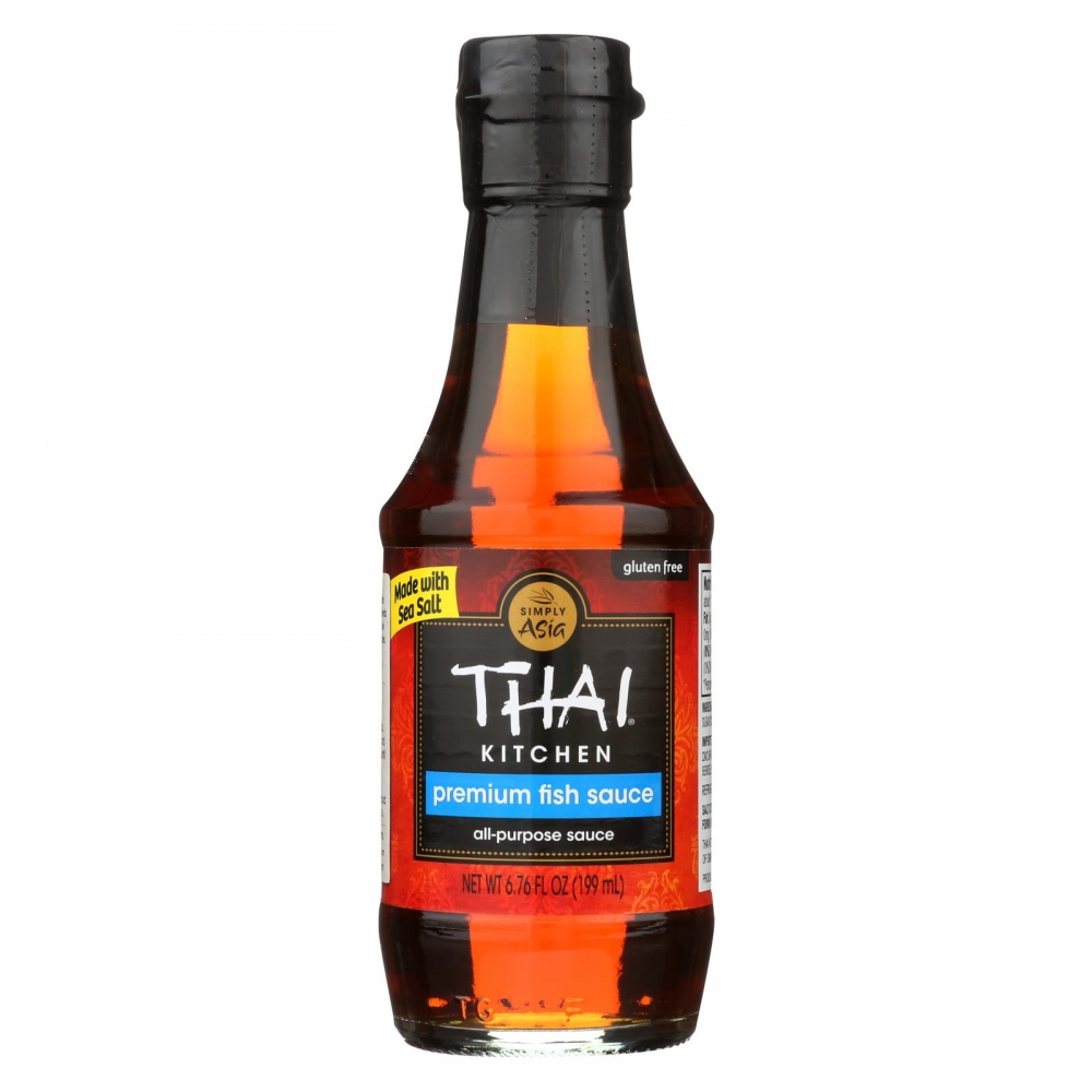 Thai Kitchen Premium Fish Sauce - 12개 묶음상품 - 6.76 oz.