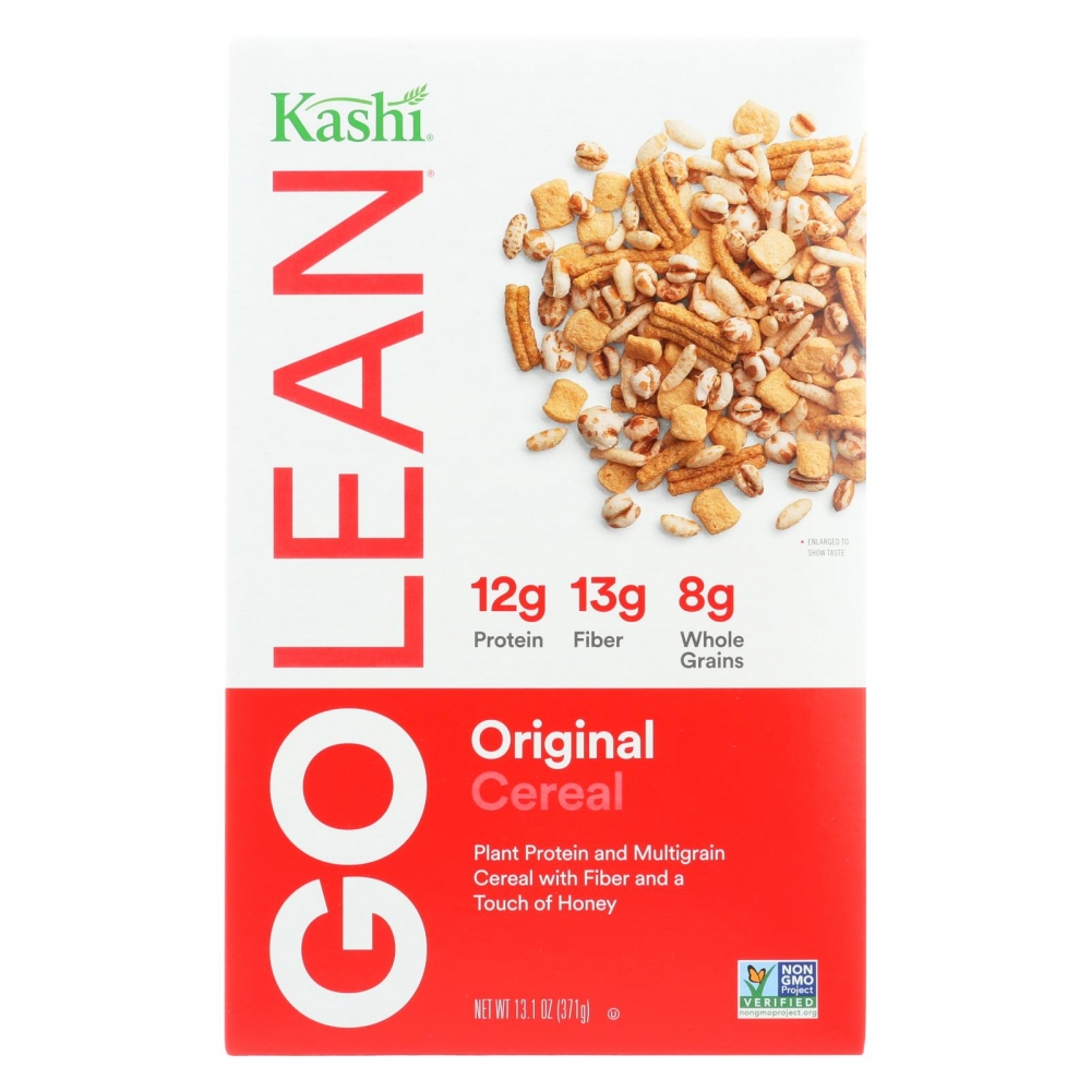 Kashi Cereal - Multigrain - Golean - Original - 13.1 oz - 10개 묶음상품