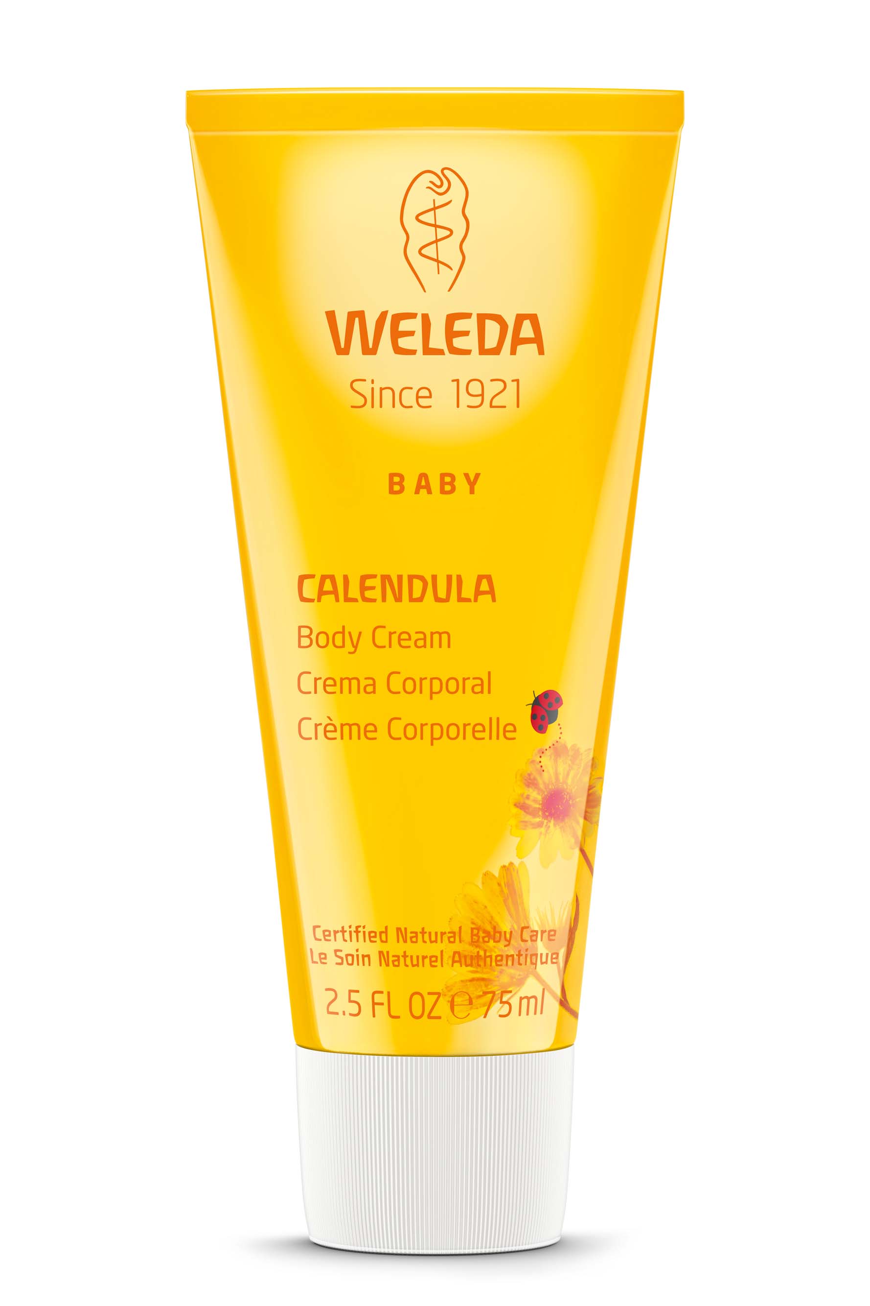 Weleda Calendula Body Cream - 2.5 fl oz