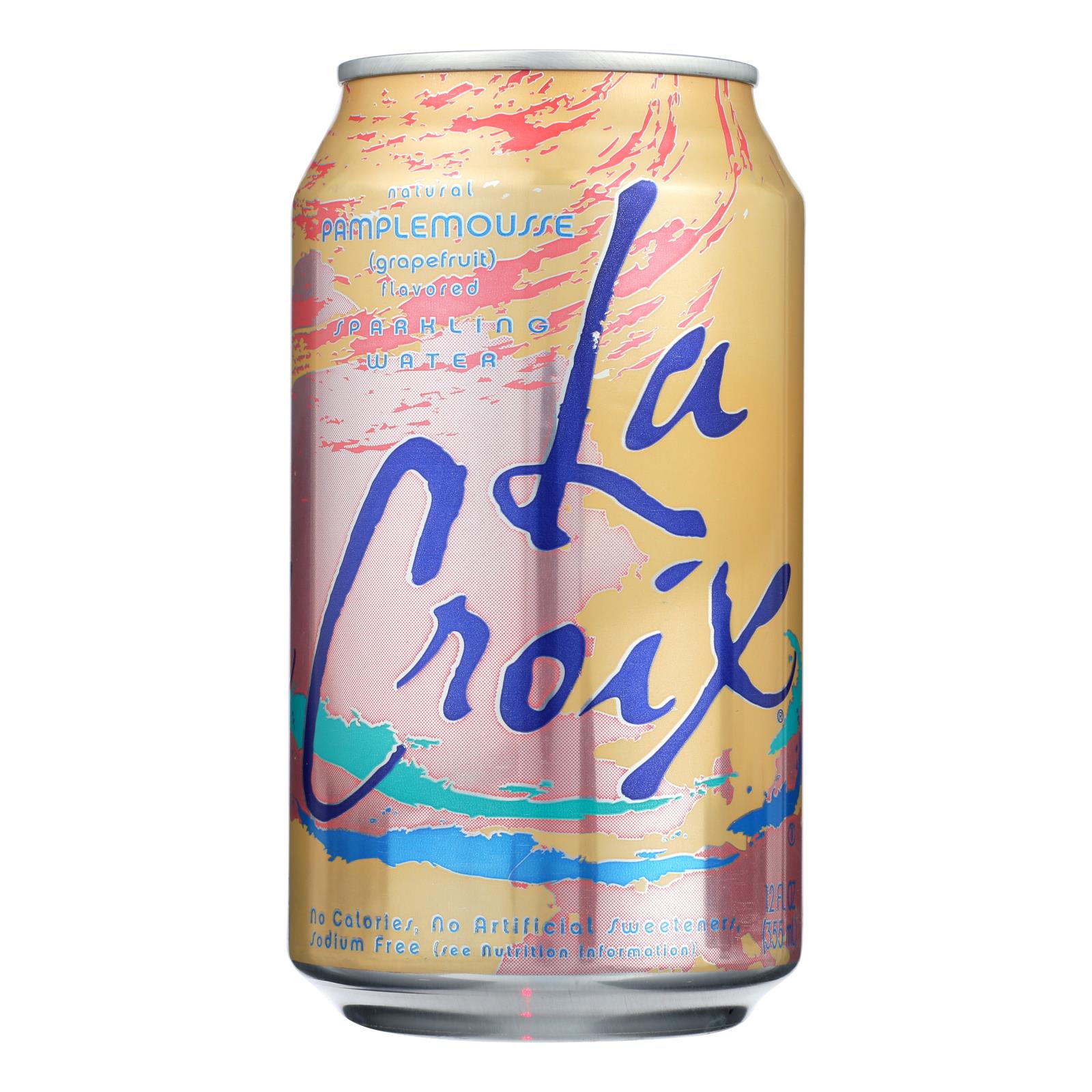 Lacroix Sparkling Water - Case of 24 - 12 FZ
