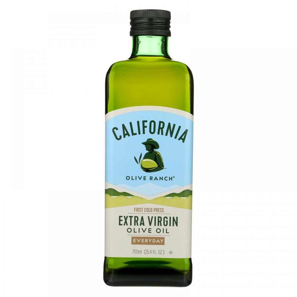 California Olive Ranch Extra Virgin Olive Oil - Everyday - 6개 묶음상품 - 25.4 oz.